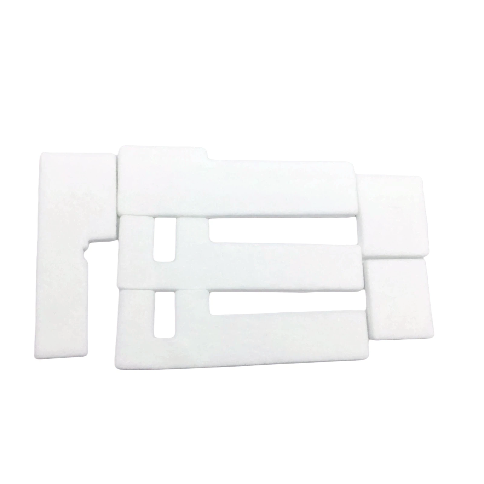 3Sets Waste Ink Sponge Fits For Epson XP-344 XP-345 XP-340 XP-342 XP-330 XP-352 XP-332 XP-335 XP-355