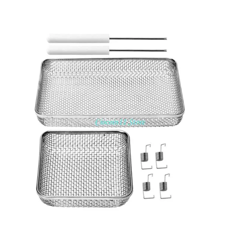 Y1UB High Quality Stainless Steel Guard Fits Most Recreational Vehicle Air Vent