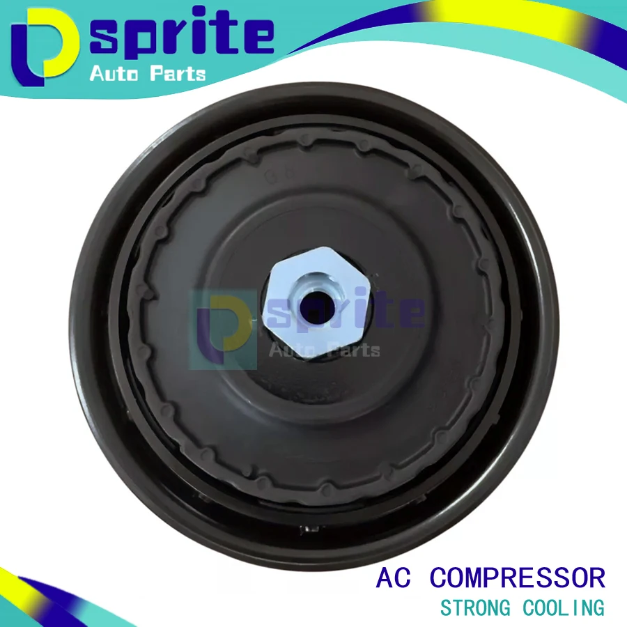 A/C AC Compressor Clutch Pulley for Toyota CAMRY V50 2.5 ASV50 2.5L L4 RAV4  88310-0R010 88310-06441 883100R010 8831006441