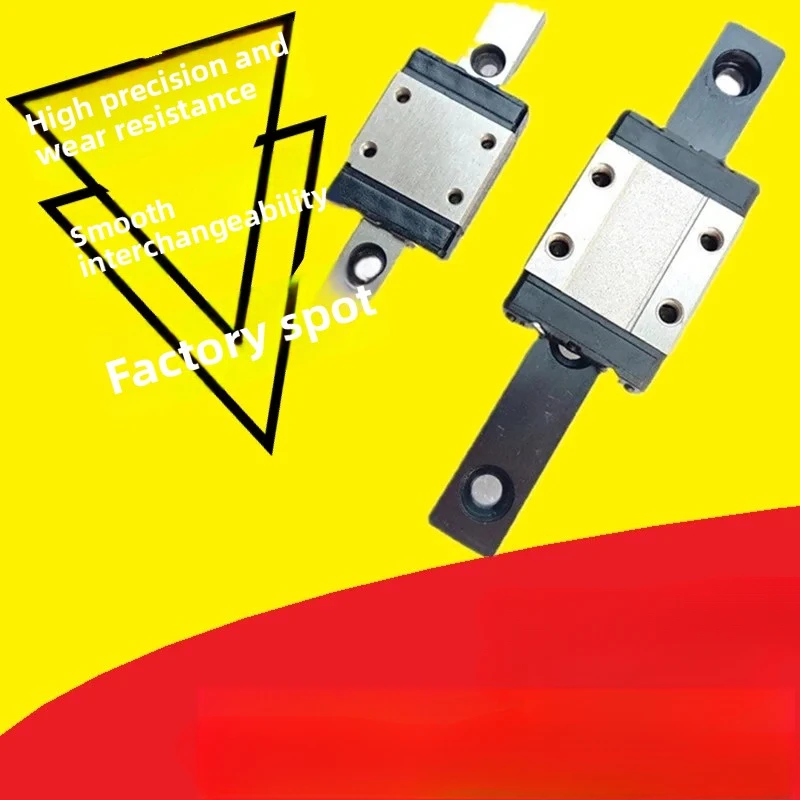 

Rail slider manufacturerMGN MGWMicro guide rail5 9 12 15 20C HDomestic linear guide rails
