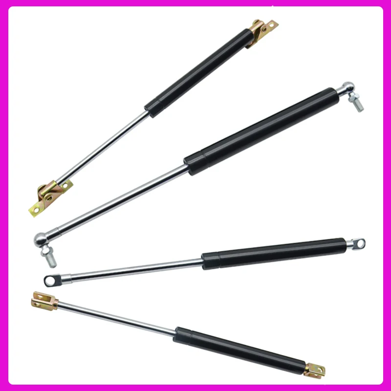 1 PC 180mm 500N Universal  Strut Bars Gas Spring  Shock Absorber Hydraulic Lift Support Strut Bar RV Bed Car Machine Furniture