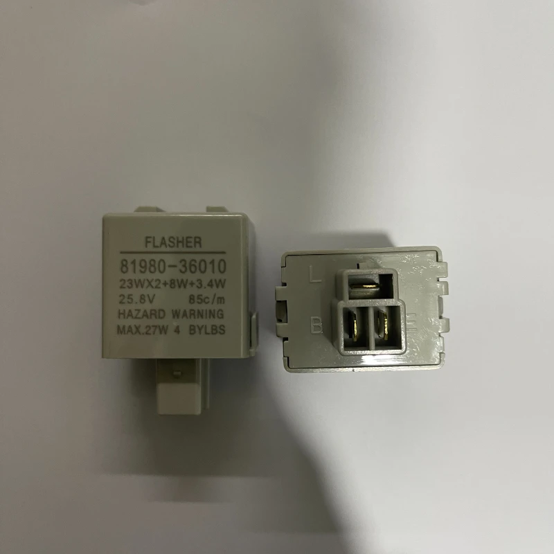 （Brand New Original）1pcs/lot 100% original genuine relay:81980-36010 24V Automotive flasher relay