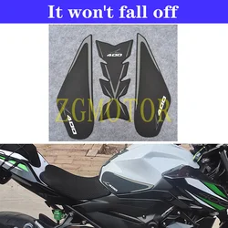 Tank Traction Side Pad Gas Knee Grip Protector Sticker Fit For KAWASAKI Z400