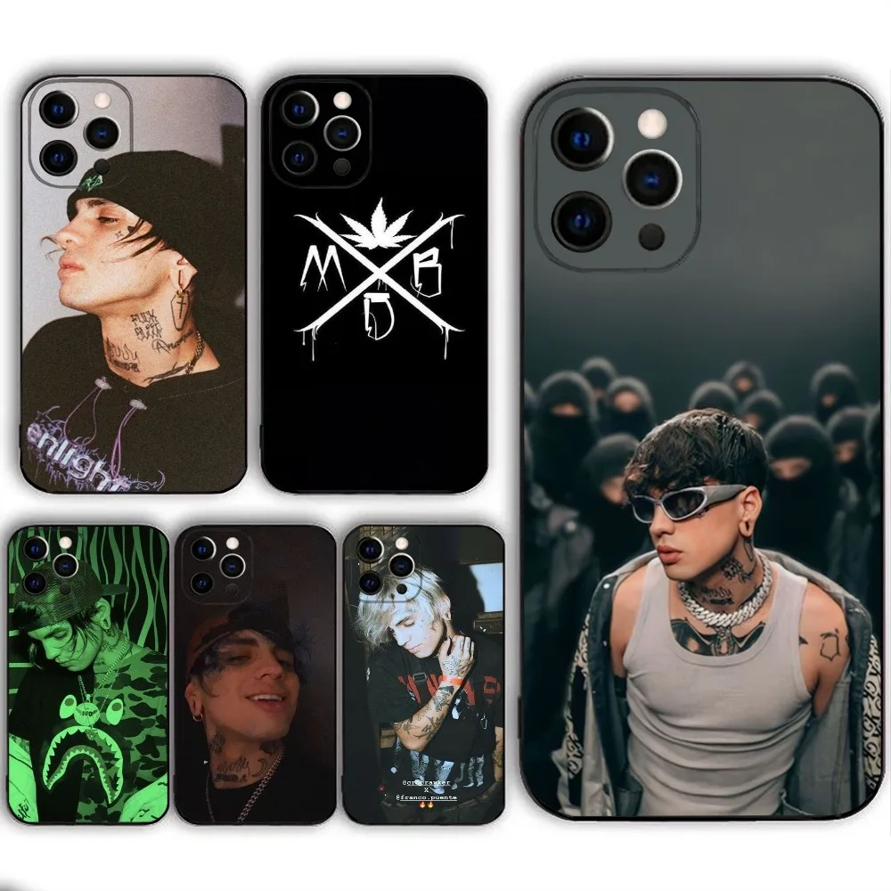 C-Cro Rapper Phone Case  For IPHONE 15,13,14,12,Mini ,11, Xr, X ,Xs Pro Max 8, 7 Plus Back Cover