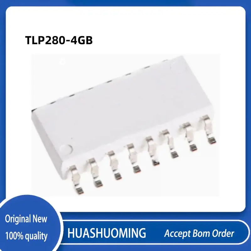 

20-50 шт./лот НОВЫЕ TLP280-4GB TLP280-4 TLP280 4GB SOP-16