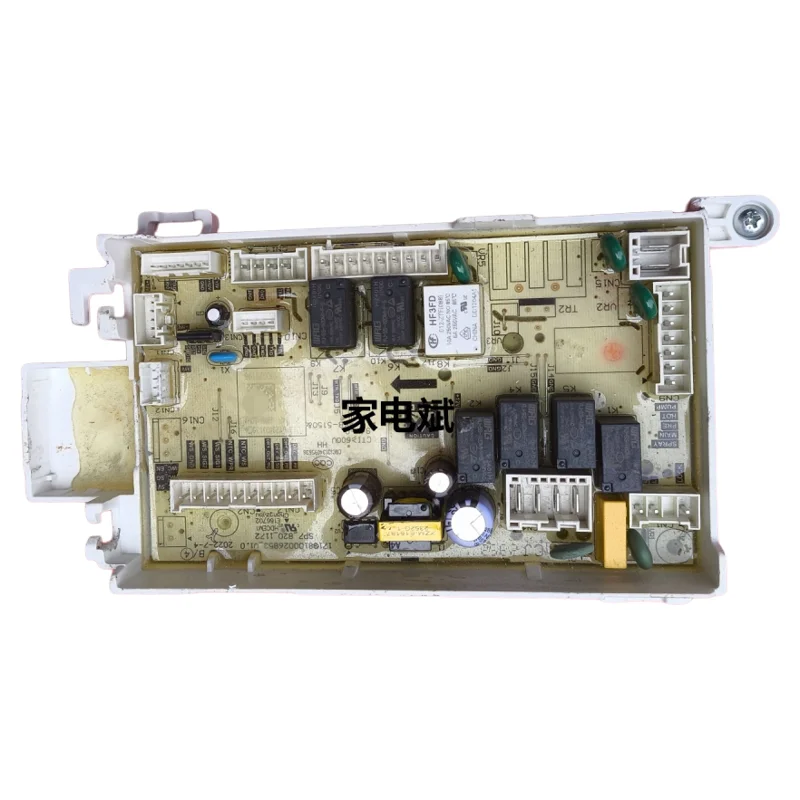 

used for Midea Washing machine 17138100025196 Computer board Main control board of circuit board