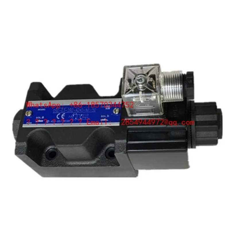 L Solenoid Directional Valve DSG-03-2B2-D24/A240-N1-50/DSG-03-2B3/2B3B