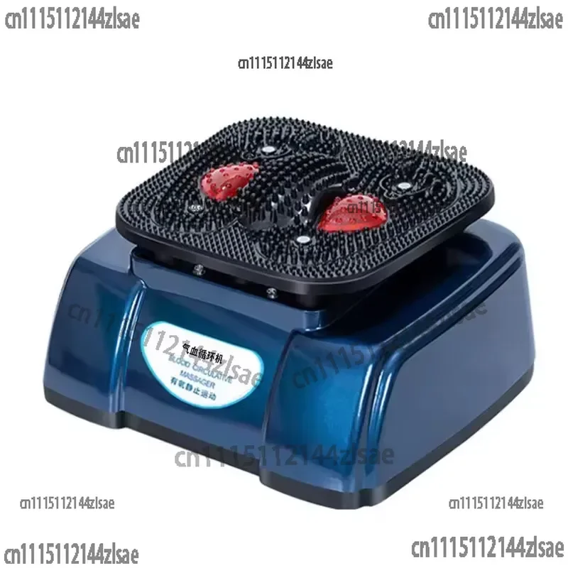 Cheap Low Power Tiens Blood Circulation Foot Leg Foot Massage Spa Electric Full Body Vibrating Leg Massager Blood Circulator