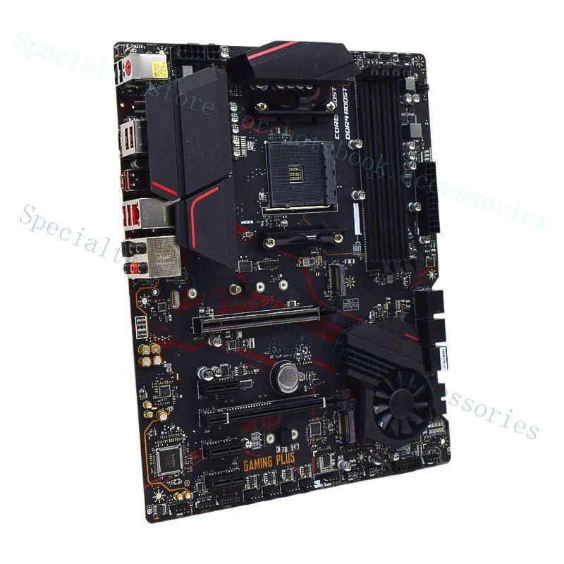 

Материнская плата A+FOR MSI MPG X570 GAMING PLUS, поддержка 3900X 3700X AM4, протестирована, работает нормально.