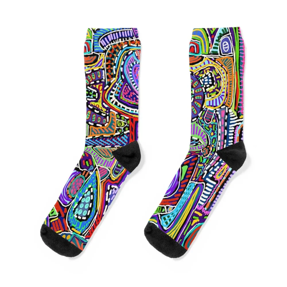 

Echo Socks crazy set aesthetic floor Boy Socks Women's