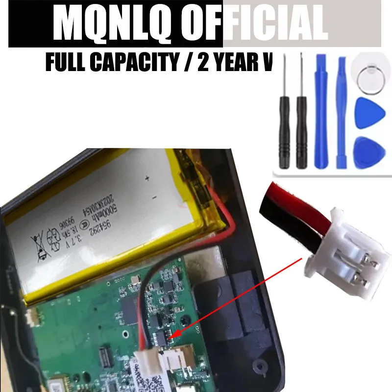 Li Ion Batteries 3.…