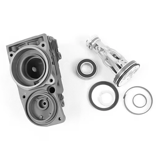 

High Performance Air Hydraulic Cylinder Head for Mercedes S Class Front Air Compressor W164 W251 W166 W221 A2213201704
