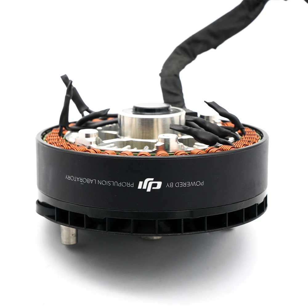 Motore di propulsione 10018/77KV per DJI T30 accessori per droni agricoli DJI Agras protezione delle piante parti di riparazione UAV originale nuovo