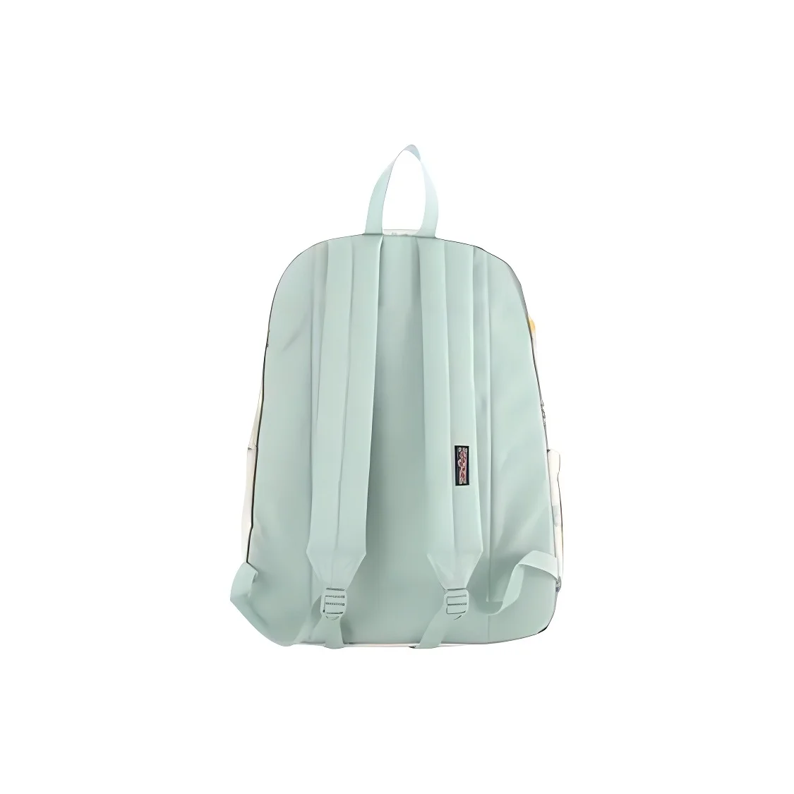 JanSport Polyester Backpack Women's Beige 4QUELH1