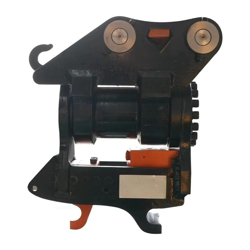 Engate rápido hidráulico da mini escavadeira do engate rápido do trator hidráulico da máquina escavadora