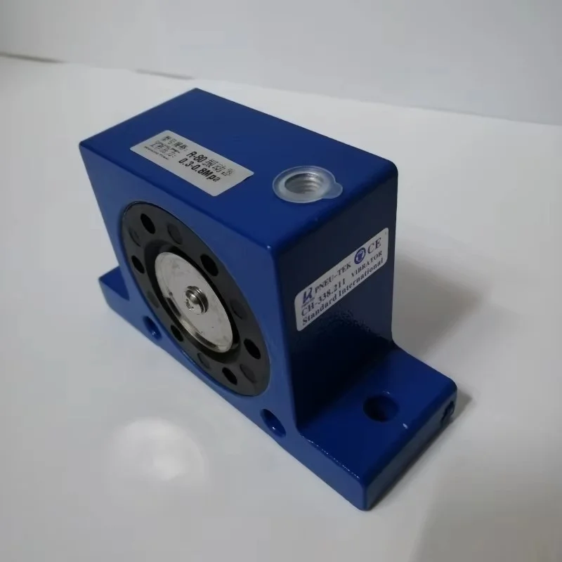 Vibradores de rolo pneumáticos Findeva R65