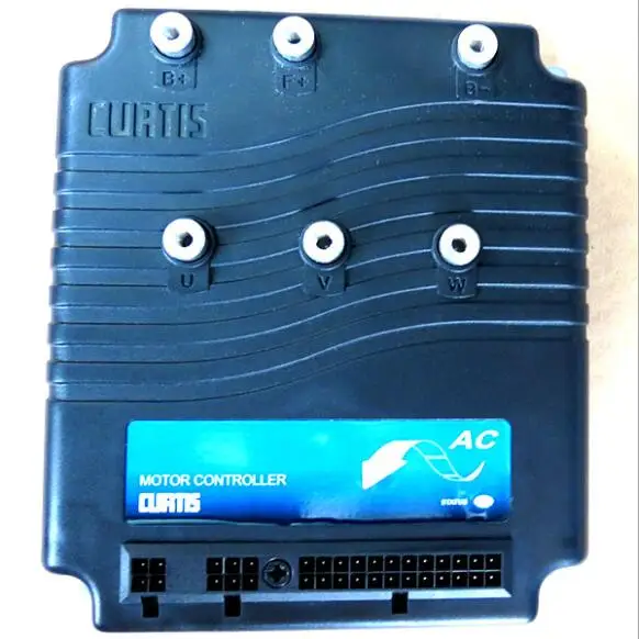 OEM 1230-2402  China wholesale  24v 200A Curtis  AC  controller for forklift