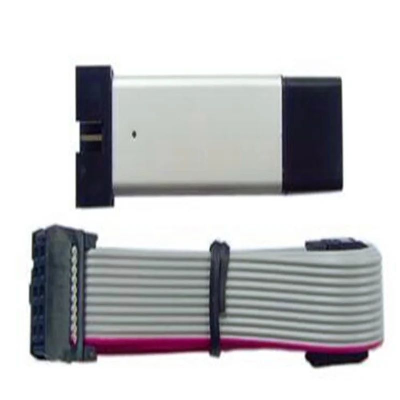 USBASP AVR Programmer ISP 51 High Quality Compatible with Atmel ATMEGA88A88ADDPIC16F1783 - Electronic Component