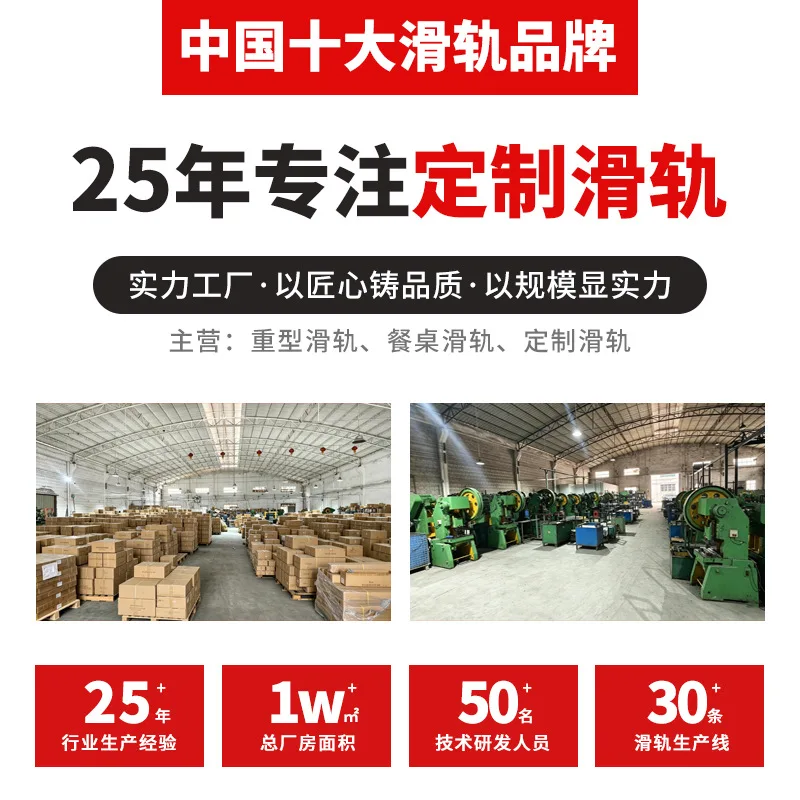 Two Stage Extension Dining Table Slides Mm Wide Center Opening Locking Mechanism Synchronizing Wire Expandable Tables Furniture