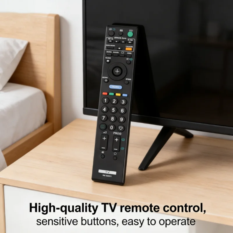 

Replacement remote control is suitable for RM-GD007 RM-ED049 RM-ED008 RM-ED011 RM-ED011W KDL-32BX340 KDL-52W4220 KDL-52W4500 KDL