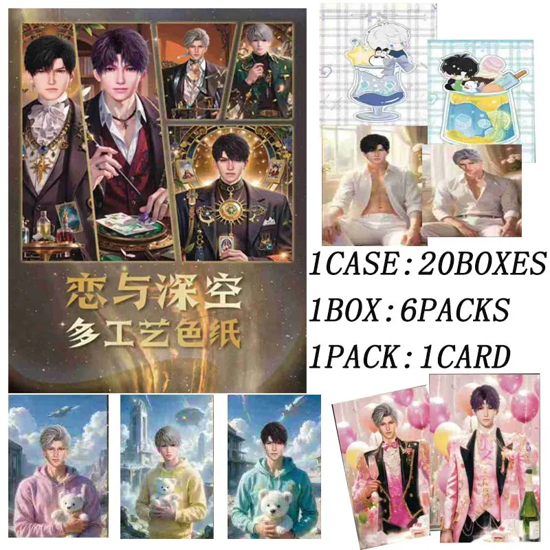 

Оптовая продажа, набор досок для искусства «Любовь и глубокое пространство», коробка-бустер, коллекция аниме для девочек, игра, редкий UR SR SP, подарок персонажа