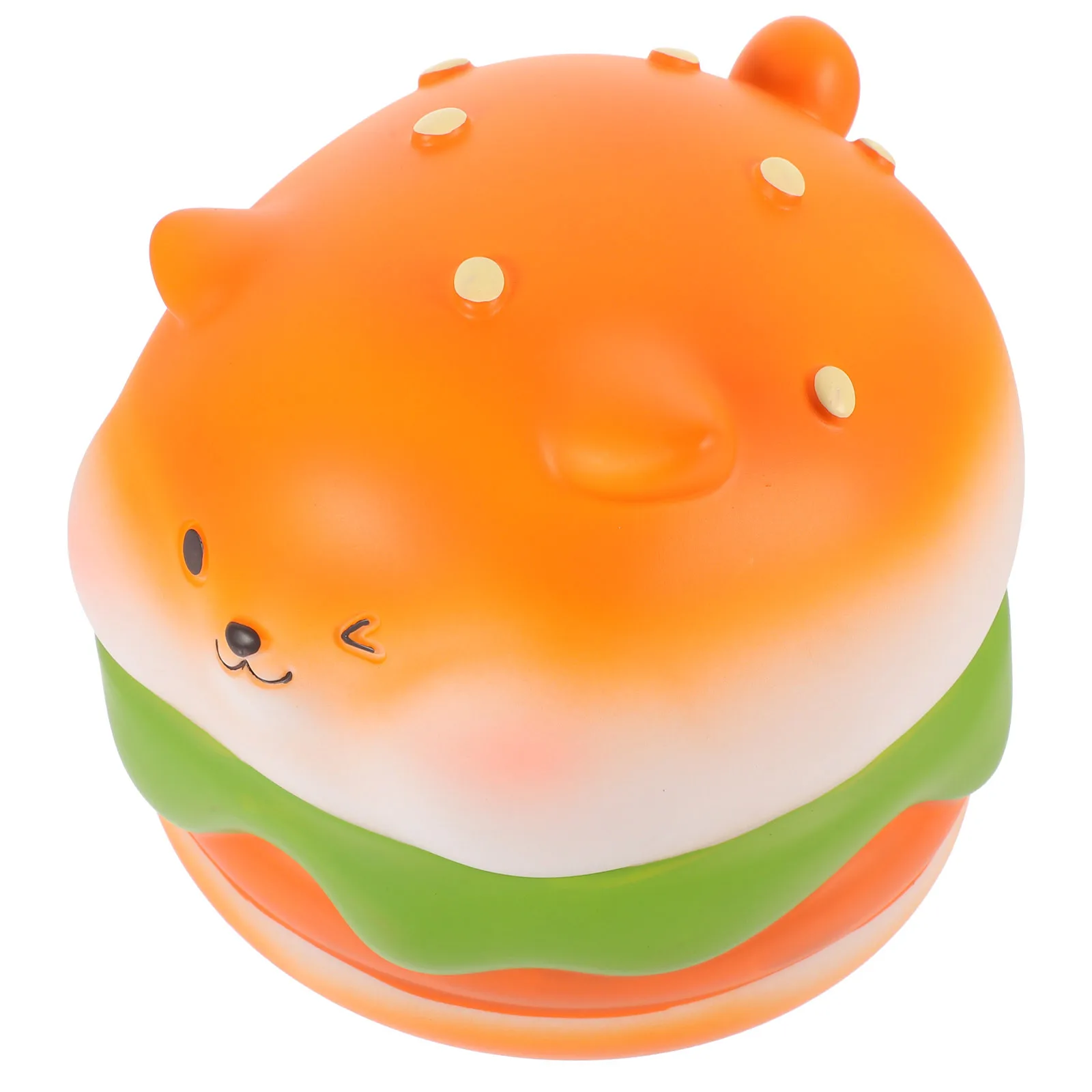 Kreatywna skarbonka w kształcie kreskówki, urocza skarbonka świnka, dekoracyjny pojemnik na pieniądze, słodka skarbonka na prezenty do pokoju lub na stół.