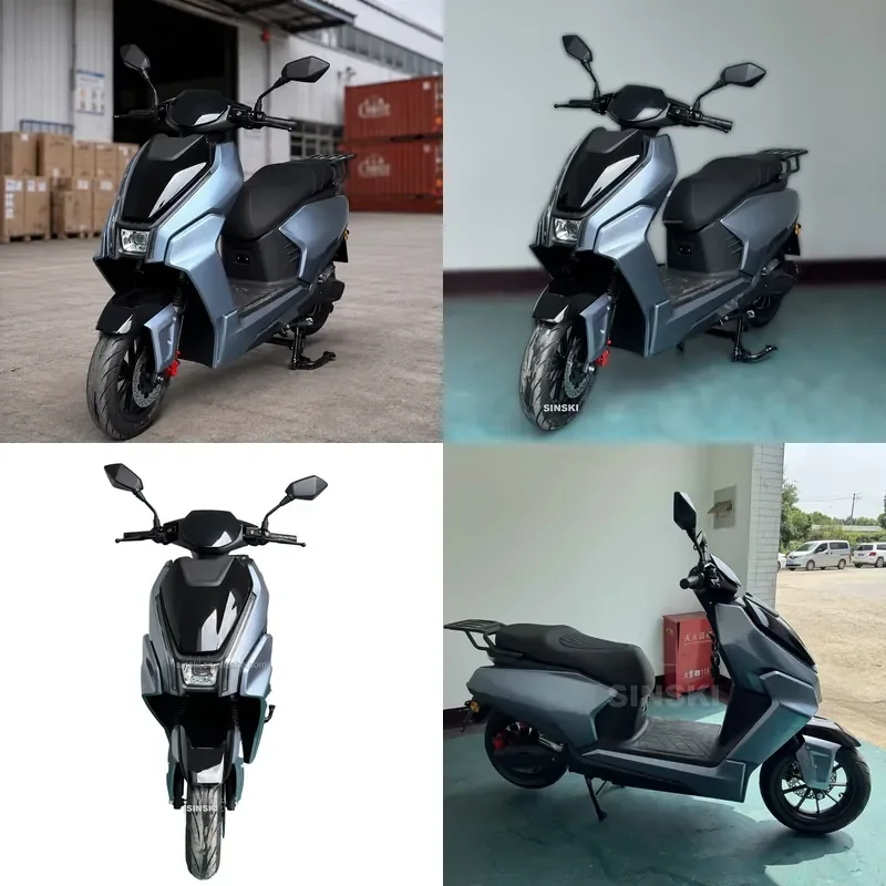 Premium Quality 1500W 60V Electric Motorcycle Adult Low Factory Price Urban Motorbike