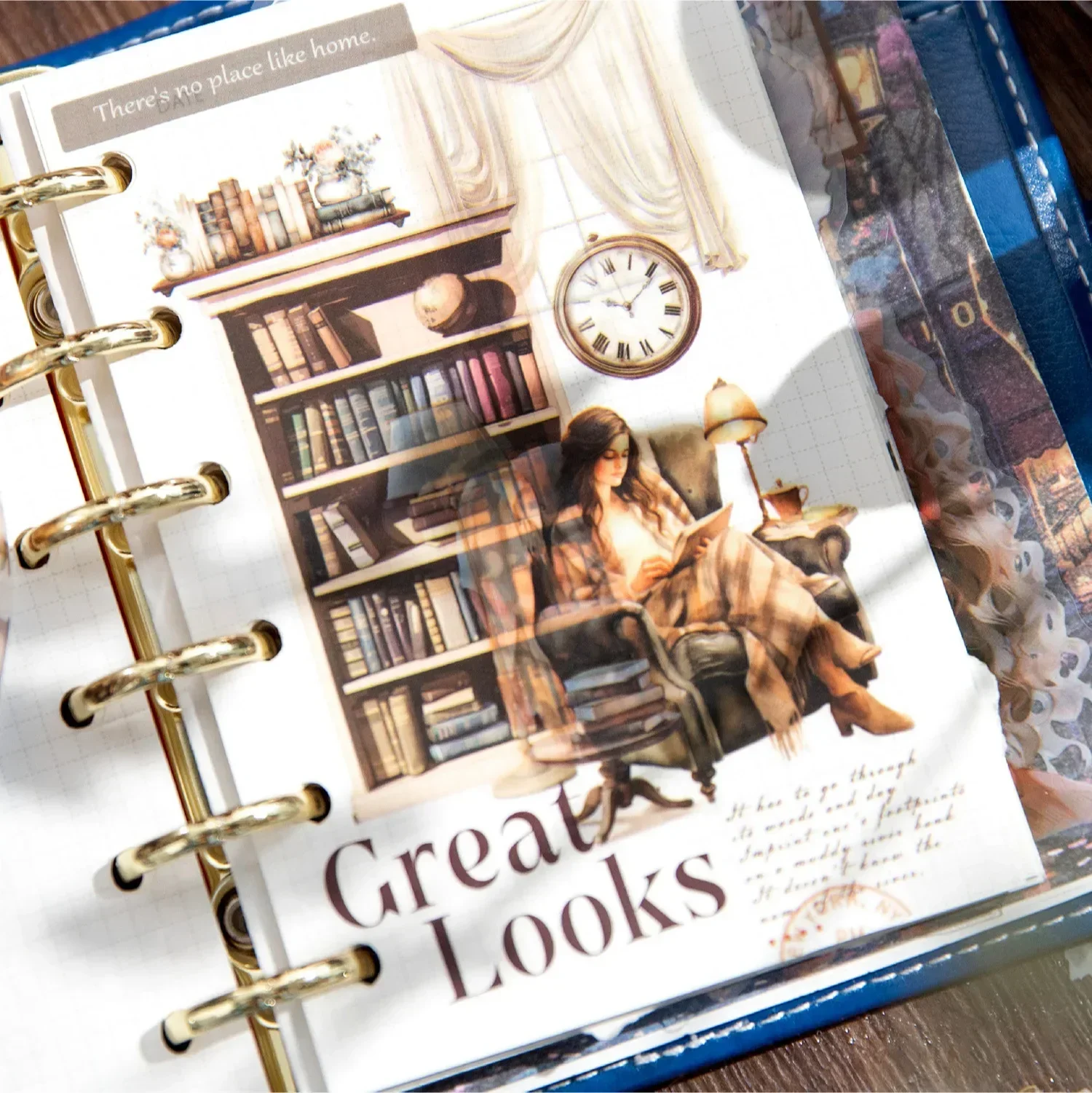 2M/Roll PET cartoon girl  supplies diary tape scrapbook stickers aesthetic decoration manual stationery image 5