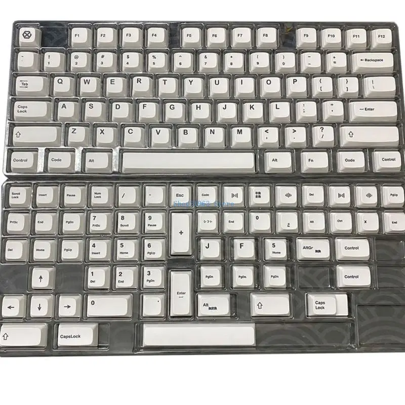 

L4MA Минималистские клавиши 135Keys xda высота