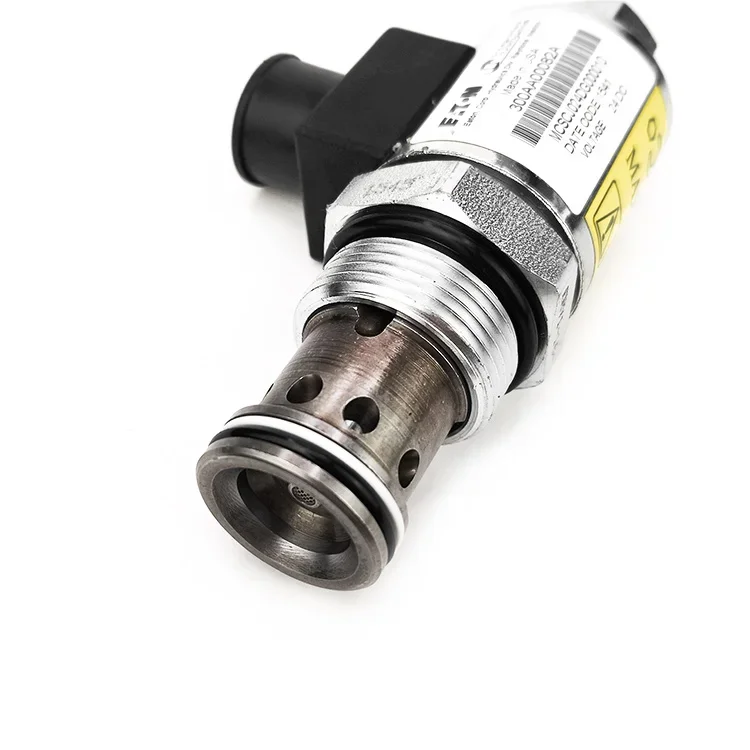 Proportional valves Proportional solenoid valves for pressure and  flow control