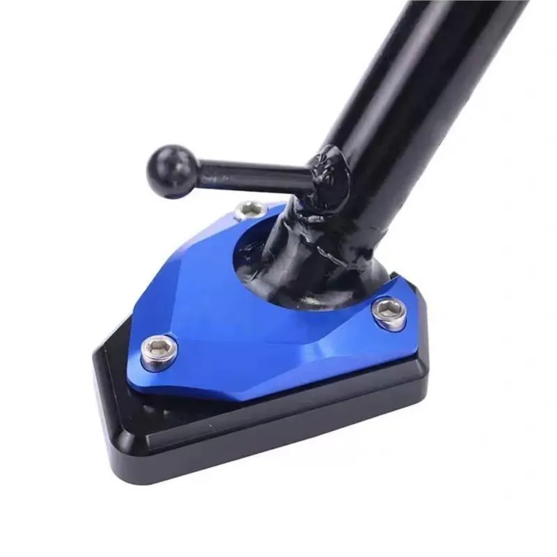 

Motorcycle Kickstand Foot Side Stand Extension Pad Support Enlarge Plate FOR CFMOTO 400NK 650NK 400GT 650GT 2020 2021 2022-2023