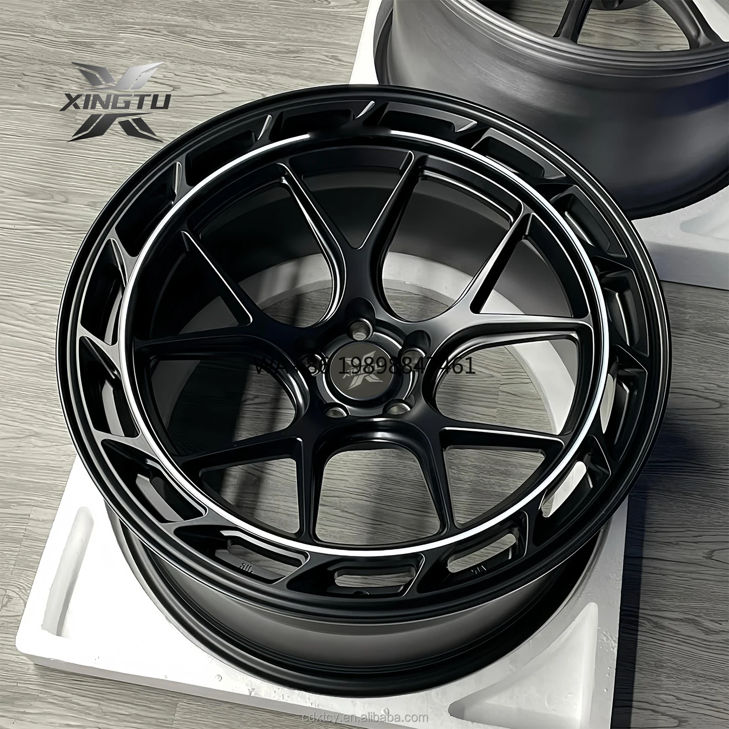 

Forged Concave Wheels 5x112 5x120 Painted Finish Fit for Type R 370Z 350Z 86 BRZ M3 M4 F30 F32 G20 S3 S4 Aluminium Alloy