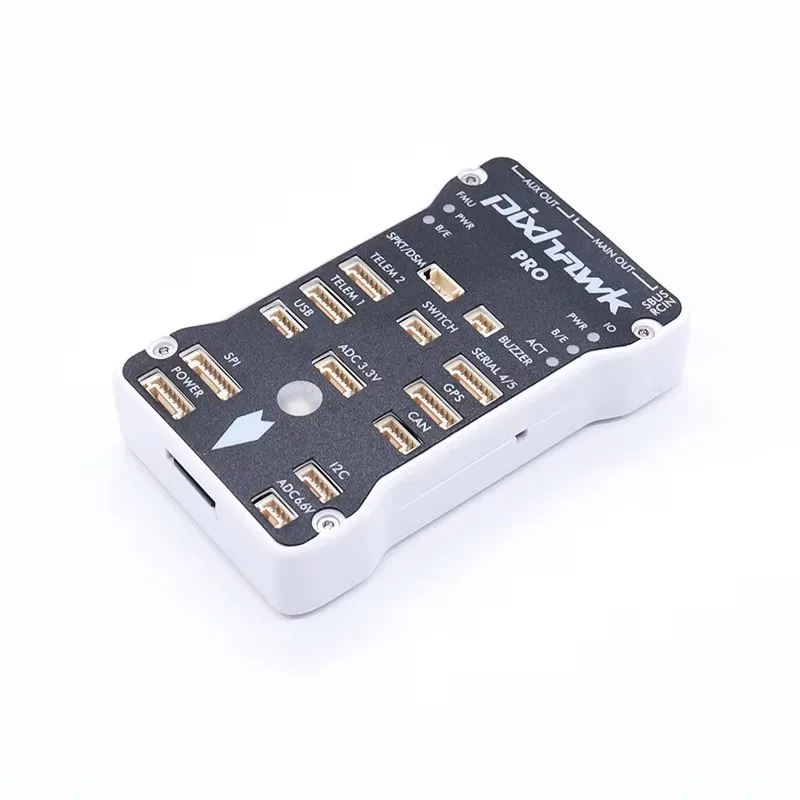 Angeltoy Pixhawk PRO PX4 PIX 32 บิต White Shell Flight Controller ง่าย/มาตรฐาน/สูงคอลเลคชั่น Autopilot Quadcopter