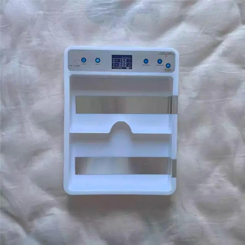 For Hyperhidrosis Iontophoresis Antiperspirant Machine Anti-Sweat Hand Foot Treatment Device-B27C