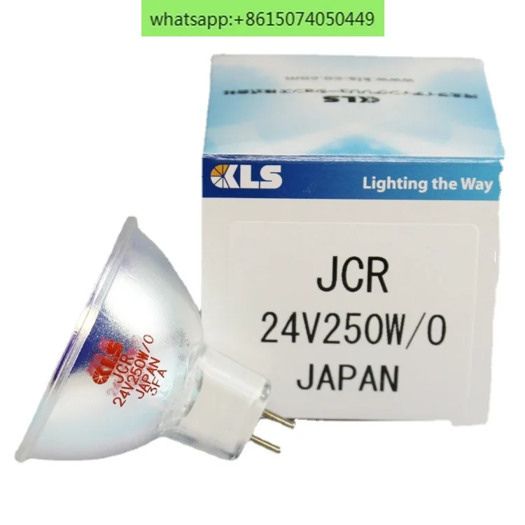 Japan KLS ELC/O JCR 24V250W/O JCR 24V250W/0 Israel Orbo AOI