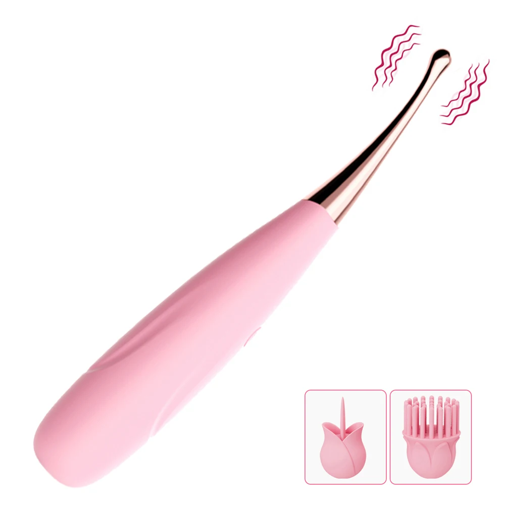 Powerful High Frequency G Spot Female Vibrators for Women Clitoris Stimulator Vagina Massager Nipple Masturbator Adult Sex Toys