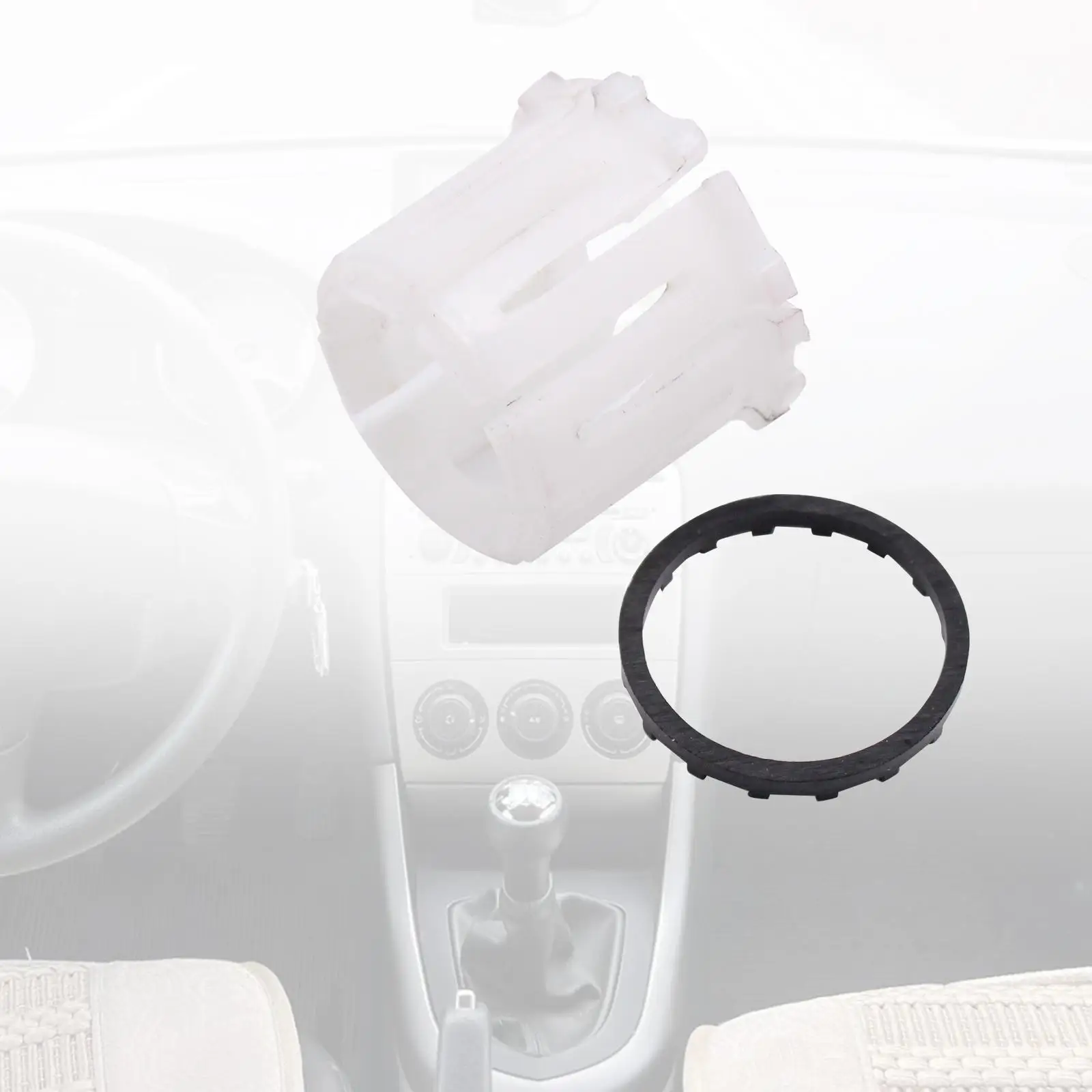 

Втулка селектора рычага переключения передач 1610917680, практичный автомобильный аксессуар, прочный, профессиональный, компактный для Fiat Fiorino 2007-2018