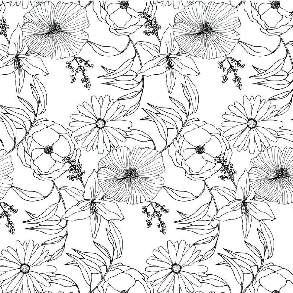 Wallpaper mural kustom bergaya - 3D Printing Heat Resistant Material ulasan dan harga
