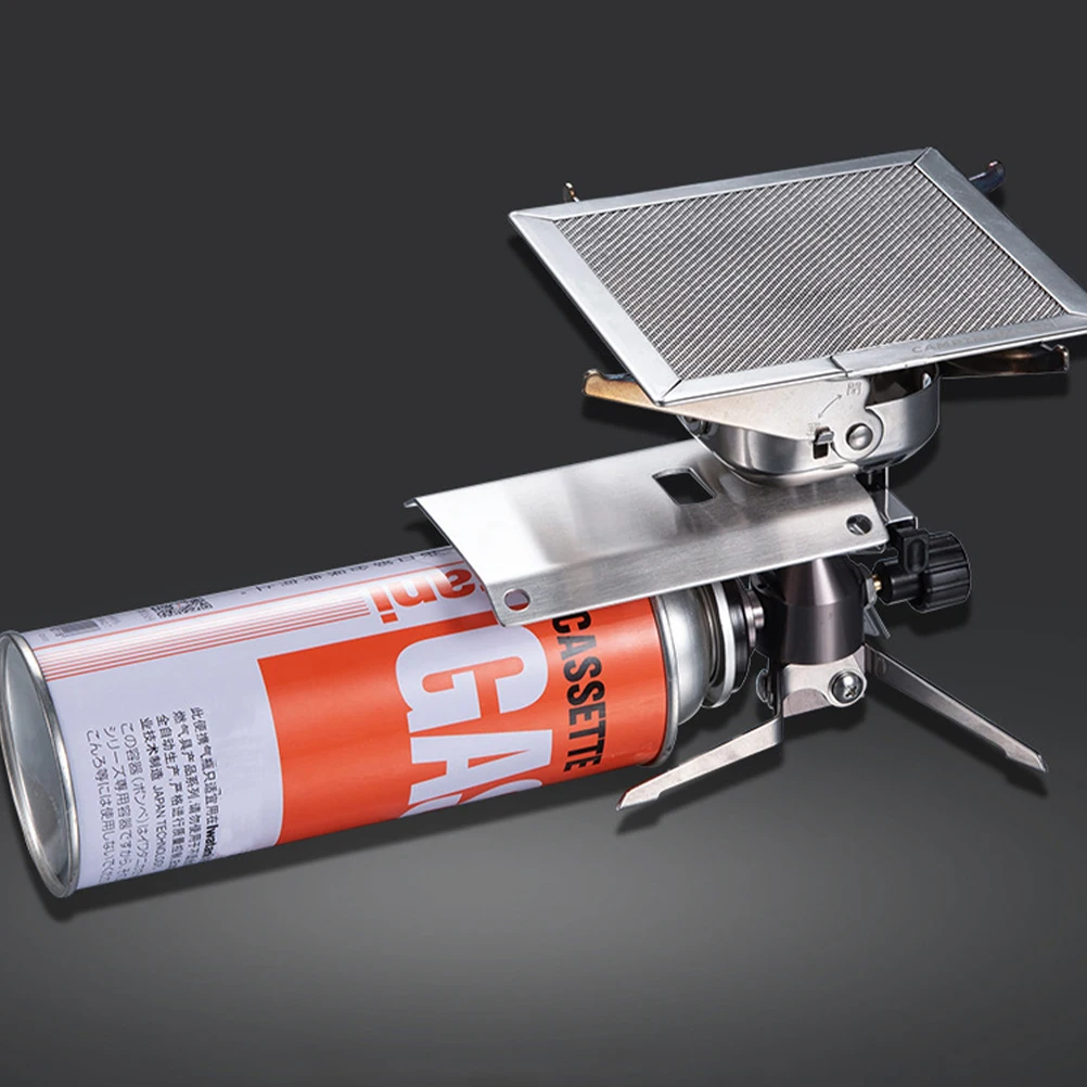 

Stainless Steel Board Heat Camping Stove Insulation Board Shield for Camping Stove Portable Outdoor Thermal Pad