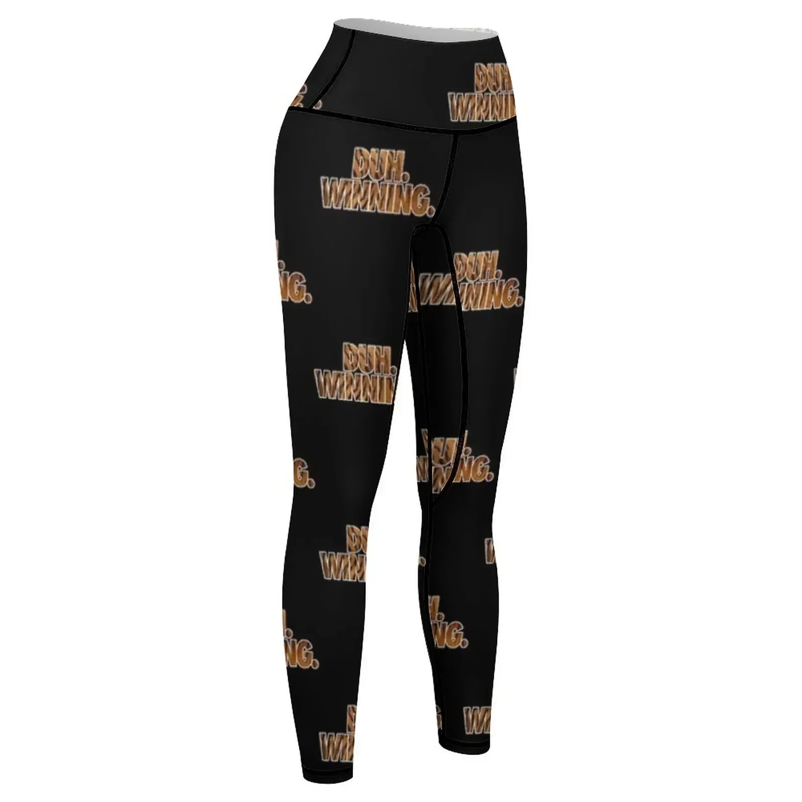 DUH. الفوز. طماق امرأة رياضية رفع تجريب الملابس للسراويل طماق للياقة البدنية المرأة طماق