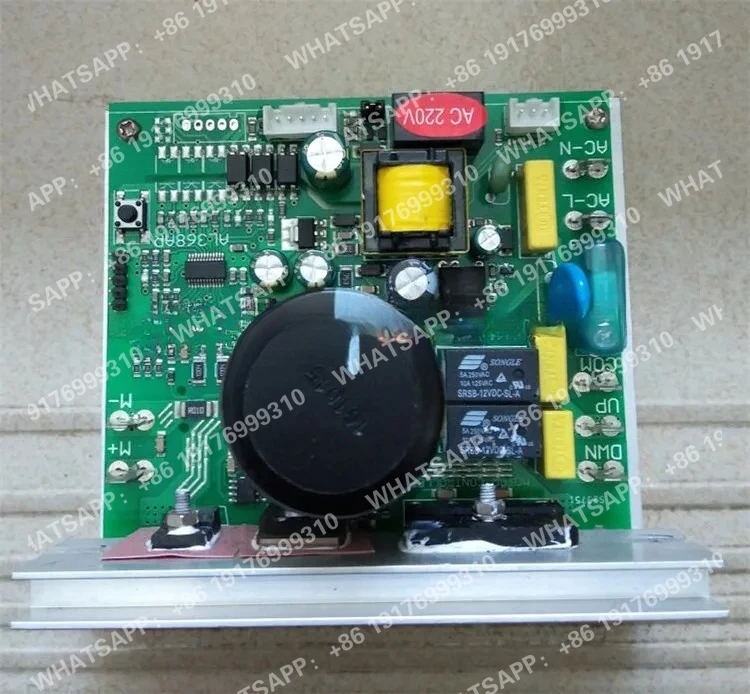 circuit-imprime-pour-tapis-roulant-r8-t600-mq7-858-q7l-controleur-carte-d'alimentation-de-controle-inferieur