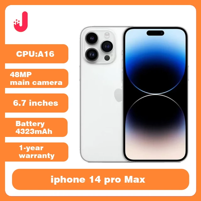 Apple iPhone 14 pro Max

