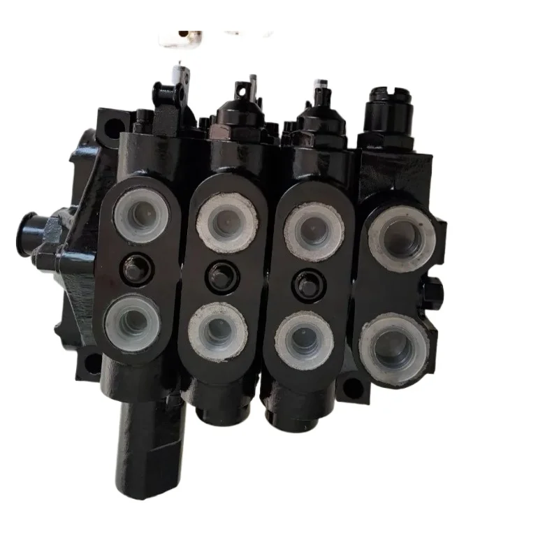 LX LY 804 904 1104 1204 Tractor Parts Distributor  Original Multi way Valve Tractor parts distributor