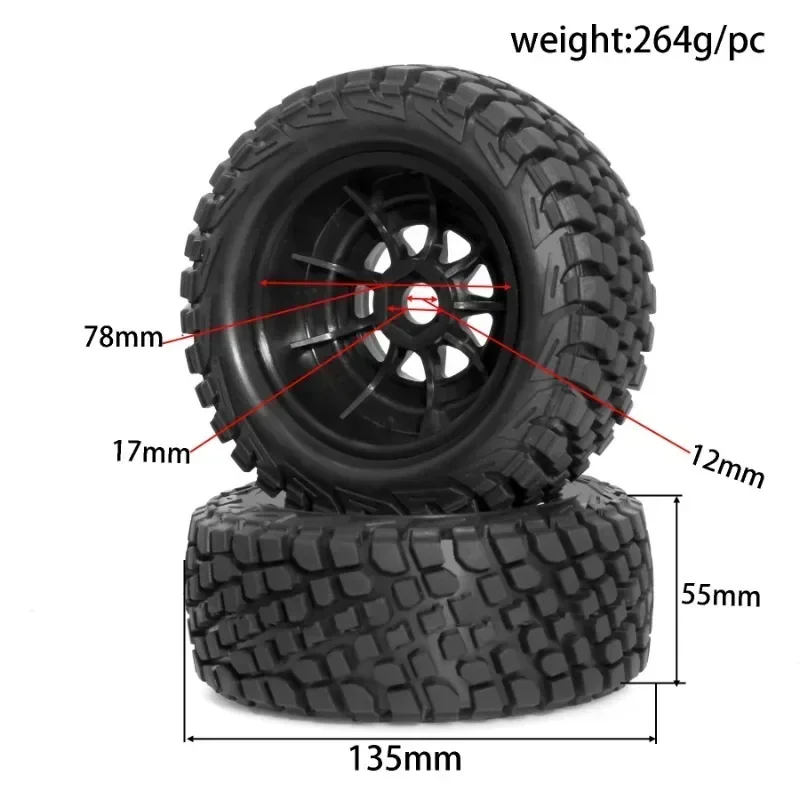 135 diametro per 1/7/8 carta corta UDR Mohave MOJAVE hub ATOM Flying God FS carta deserto DF7 facile controllo DB8 universale W208