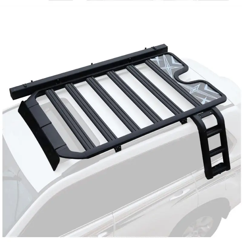 

For Chery Icar 03 Jaeco J6 EV 2024 2025 Roof Luggage Rack Car Accessories Car Modification Parts