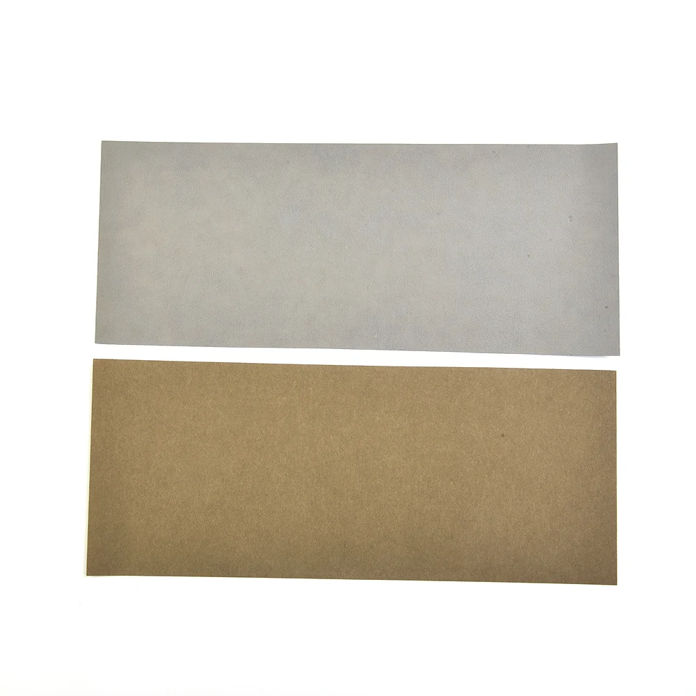 Folhas de lixa seca e úmida flexíveis, experiência de lixamento personalizável, 230x93mm, 2000 2500 3000 5000 7000 Grit, 5 folhas