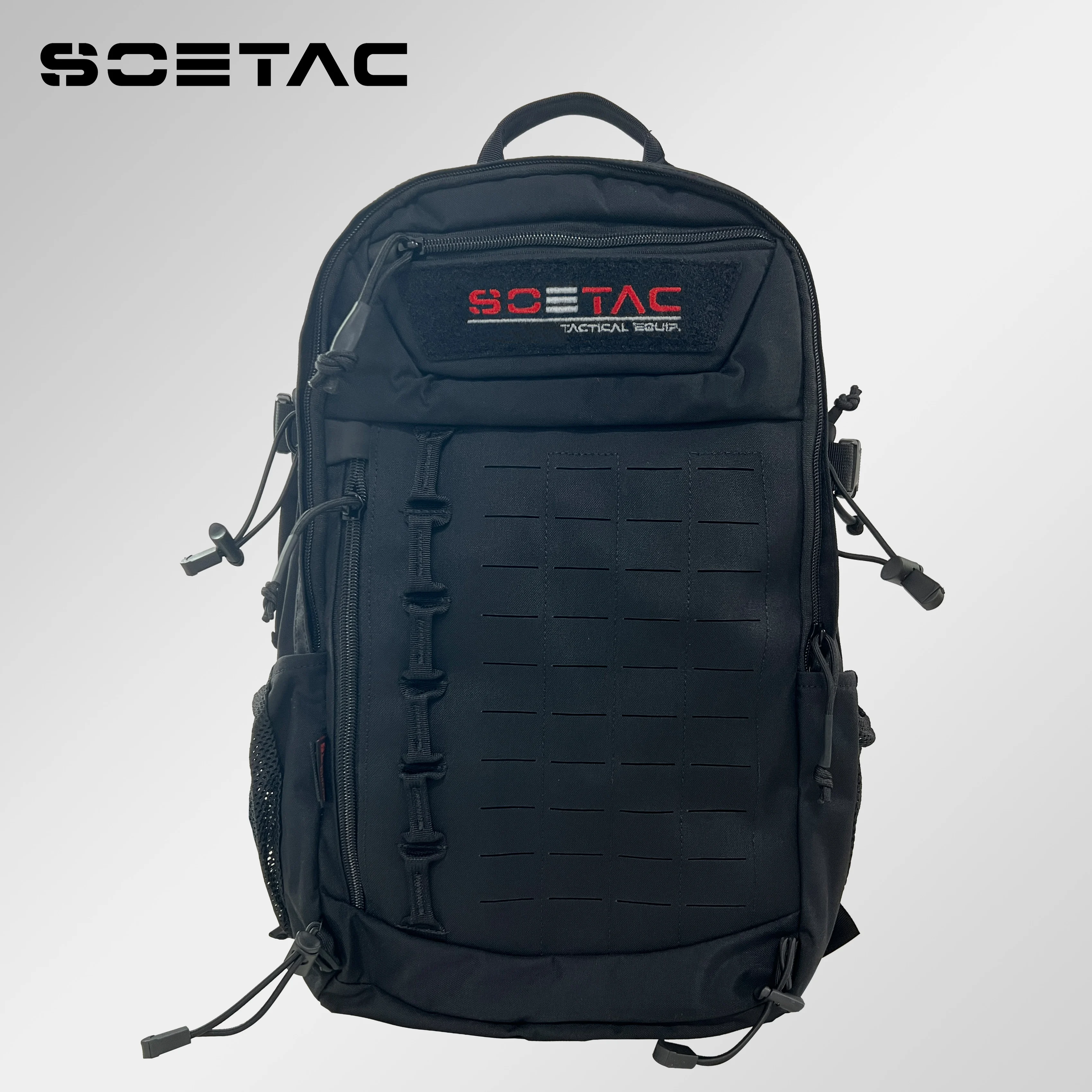 SOETAC 500D Tactical Backpack Men Nylon Dragon Egg Shoulders Bag Multi-function Large Capacity Rucksack Outdoor Hiking Camping