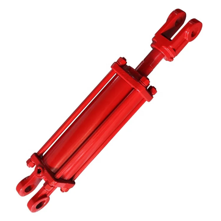 

Hydraulic Cylinder for Agricultural Machinery Mining Equipment Recycle Mining Oil Industry