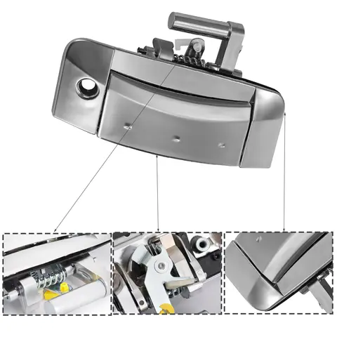 8 best sales 350z door handle - №7