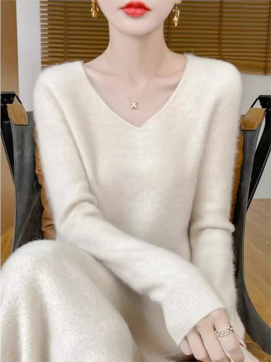 00% Pure Wool Women… - image